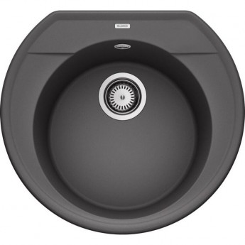 Кухонная мойка BLANCO RIONA 45 черный Кухонная мойка BLANCO RIONA 45 черный