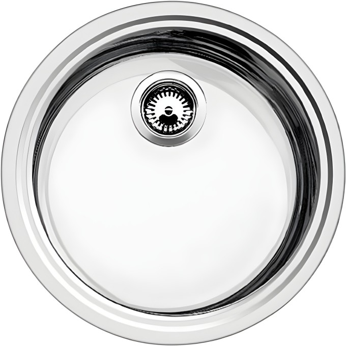 Кухонная мойка BLANCO RONDOSOL-IF 514647