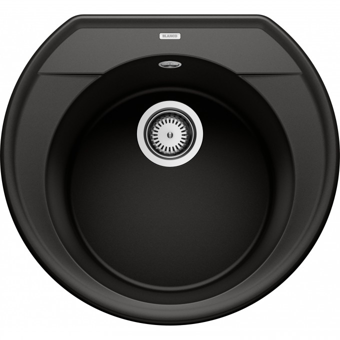Кухонная мойка BLANCO RONDOVAL 45 антрацит  515679