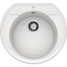 Кухонная мойка BLANCO RONDOVAL 45 белый  515671