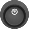 Кухонная мойка BLANCO RONDOVAL 45 черный  525962