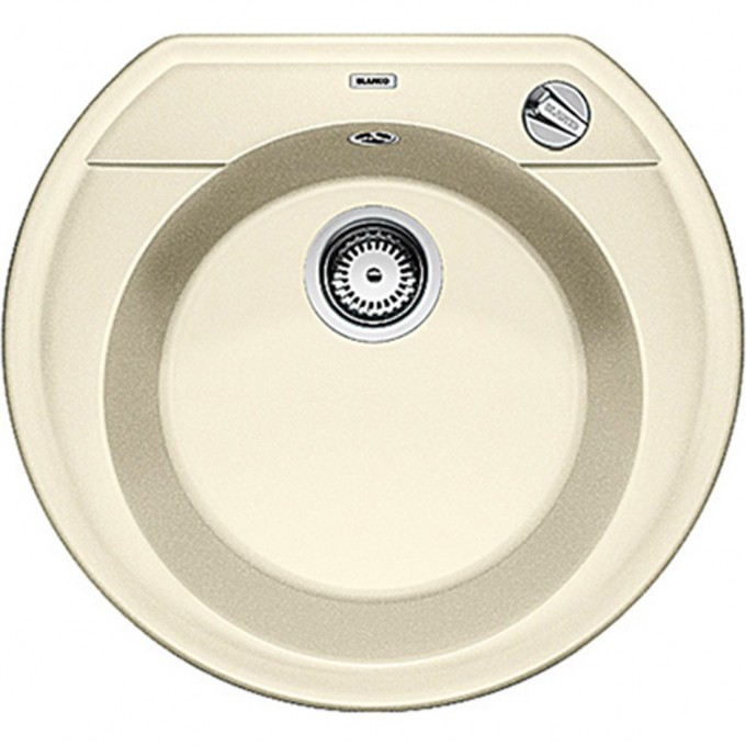 Кухонная мойка BLANCO RONDOVAL 45 жасмин  515672