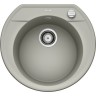Кухонная мойка BLANCO RONDOVAL 45 темная скала  518915