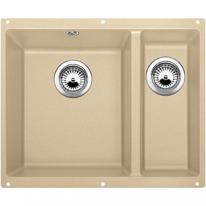 Кухонная мойка BLANCO ROTAN 340/160-U шампань 521350