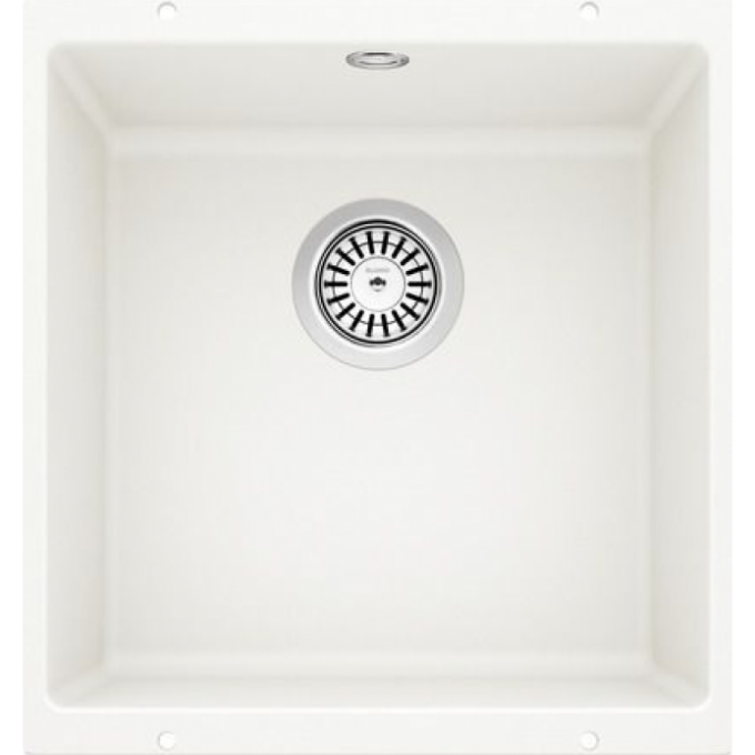Кухонная мойка BLANCO ROTAN 400-U белый 521334