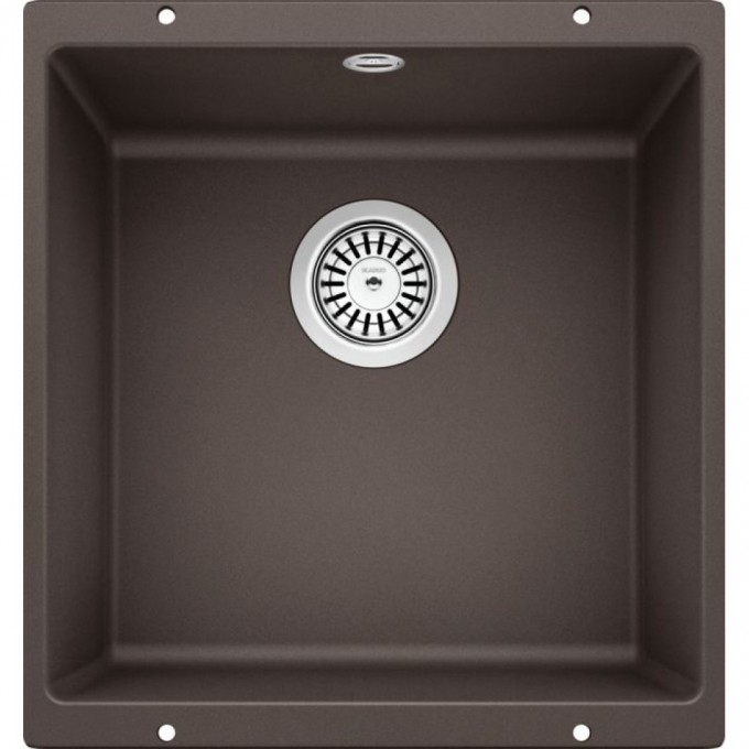 Кухонная мойка BLANCO ROTAN 400-U кофе 521337
