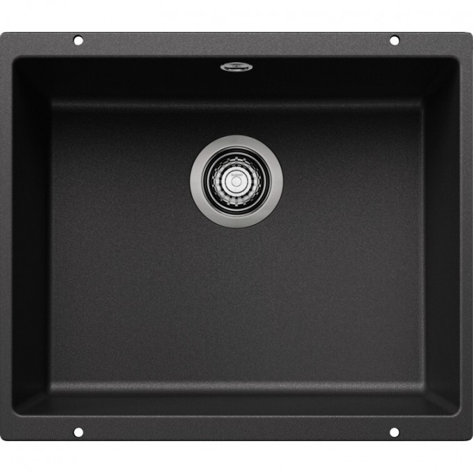 Кухонная мойка BLANCO ROTAN 500-U антрацит 523075