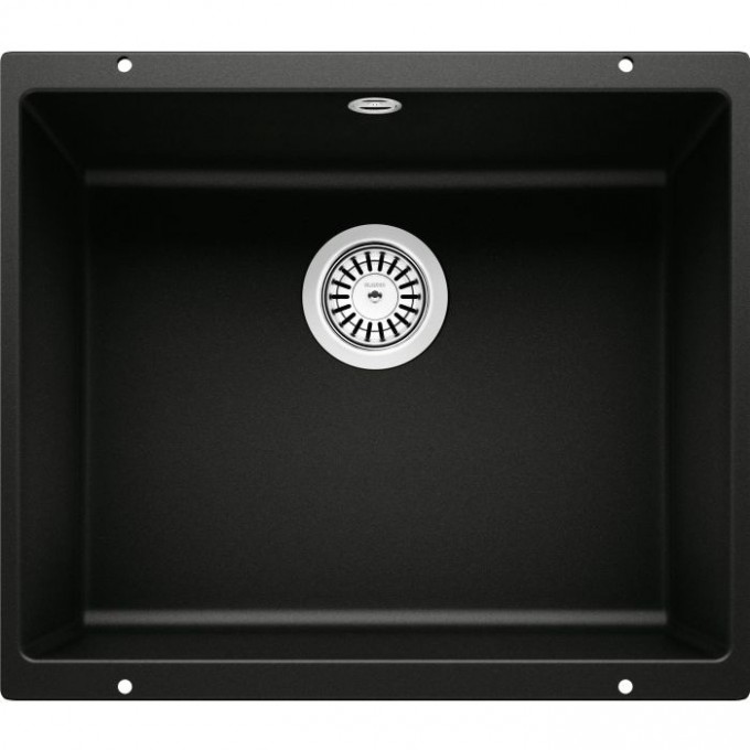 Кухонная мойка BLANCO ROTAN 500-U черный 526098