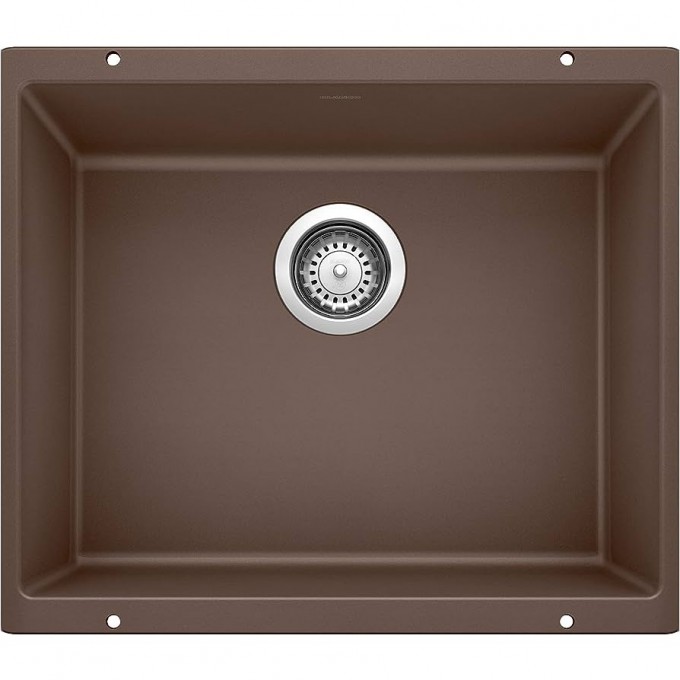Кухонная мойка BLANCO ROTAN 500-U кофе 521353