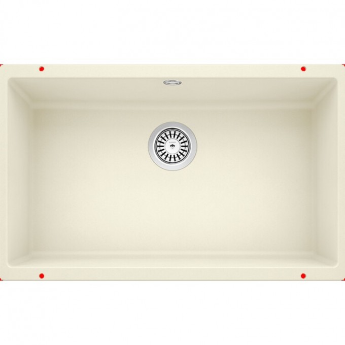 Кухонная мойка BLANCO ROTAN 700-U жасмин 521347