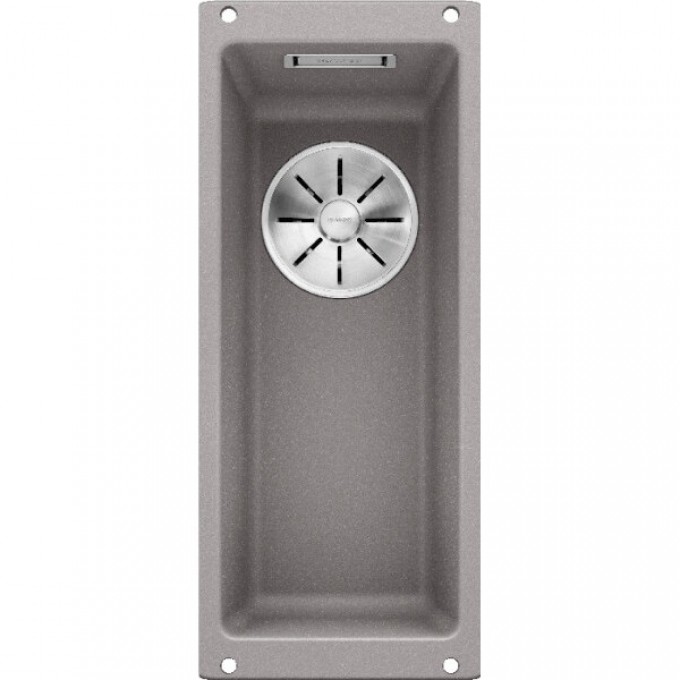 Кухонная мойка BLANCO SUBLINE 160-U алюметаллик  523398