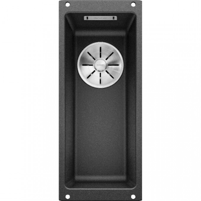 Кухонная мойка BLANCO SUBLINE 160-U антрацит  523396