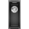 Кухонная мойка BLANCO SUBLINE 160-U антрацит  523396