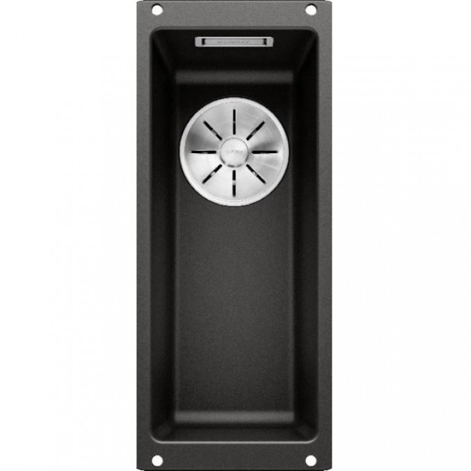 Кухонная мойка BLANCO SUBLINE 160-U черный  525981
