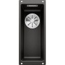 Кухонная мойка BLANCO SUBLINE 160-U черный  525981