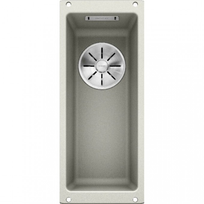 Кухонная мойка BLANCO SUBLINE 160-U жемчужный  523399