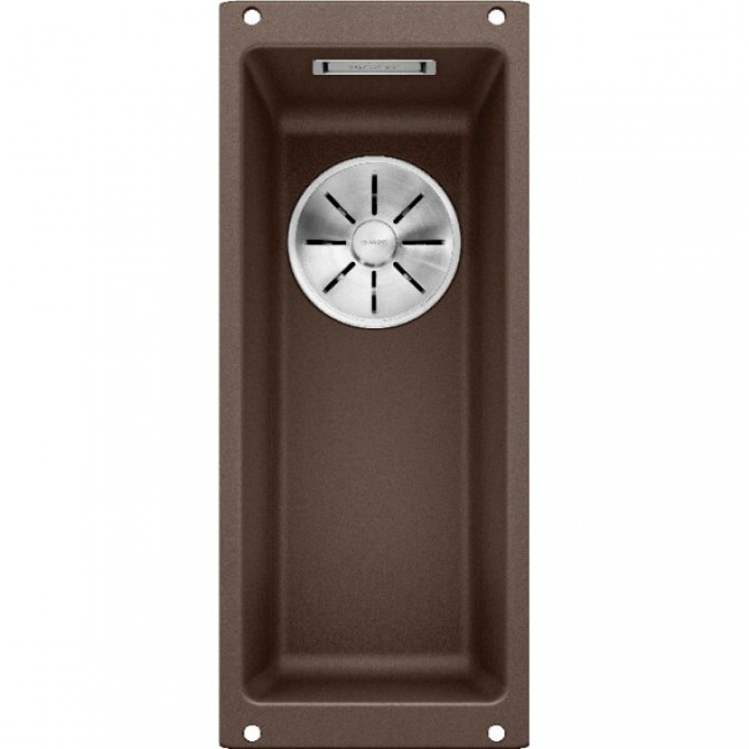 Кухонная мойка BLANCO SUBLINE 160-U кофе  523405