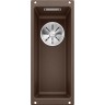 Кухонная мойка BLANCO SUBLINE 160-U кофе  523405