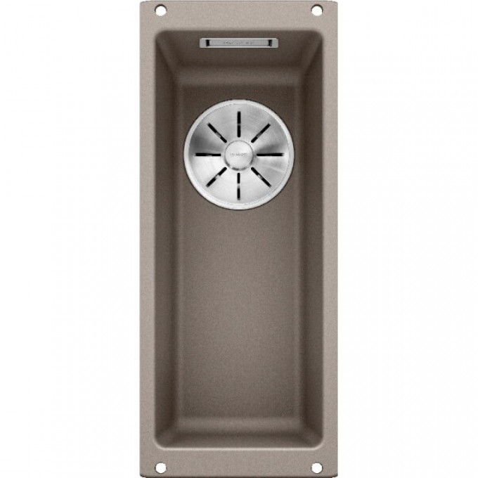 Кухонная мойка BLANCO SUBLINE 160-U серый бежевый  523403