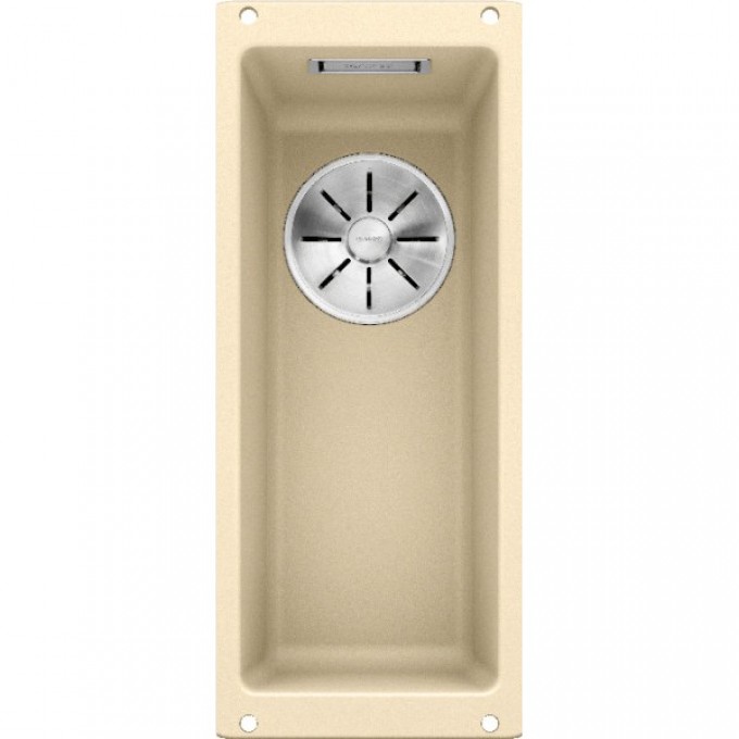 Кухонная мойка BLANCO SUBLINE 160-U шампань  523402