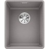 Кухонная мойка BLANCO SUBLINE 320-F алюметаллик  523418