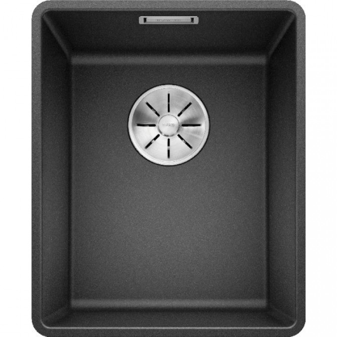 Кухонная мойка BLANCO SUBLINE 320-F антрацит  523416