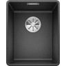 Кухонная мойка BLANCO SUBLINE 320-F антрацит  523416