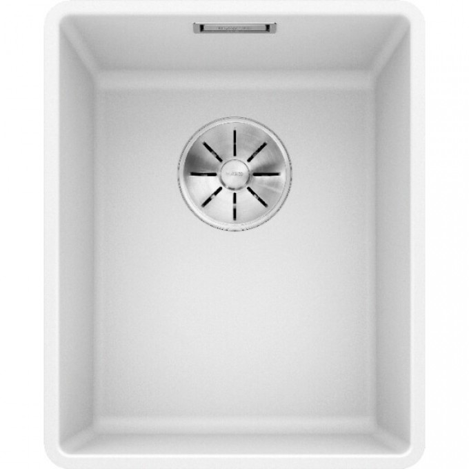 Кухонная мойка BLANCO SUBLINE 320-F белый  523419