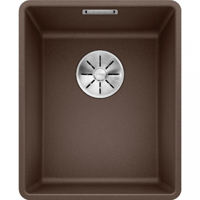Кухонная мойка BLANCO SUBLINE 320-F кофе  523421
