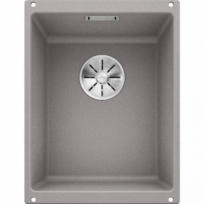 Кухонная мойка BLANCO SUBLINE 320-U алюметаллик  523408