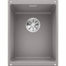 Кухонная мойка BLANCO SUBLINE 320-U алюметаллик  523408