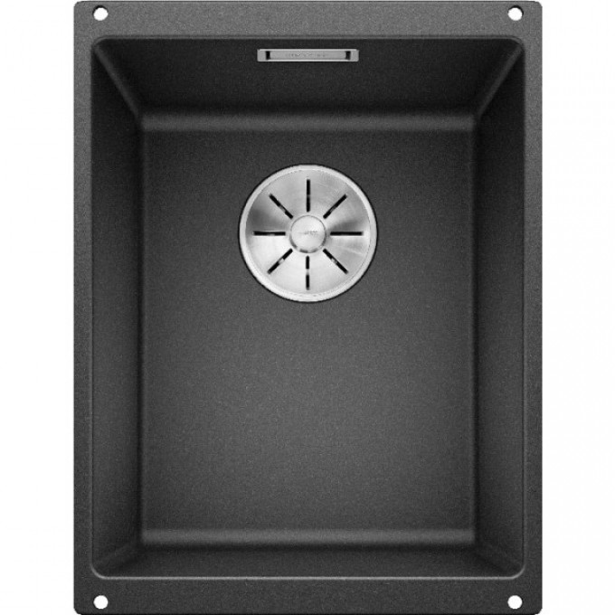 Кухонная мойка BLANCO SUBLINE 320-U антрацит  523406