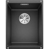 Кухонная мойка BLANCO SUBLINE 320-U антрацит  523406