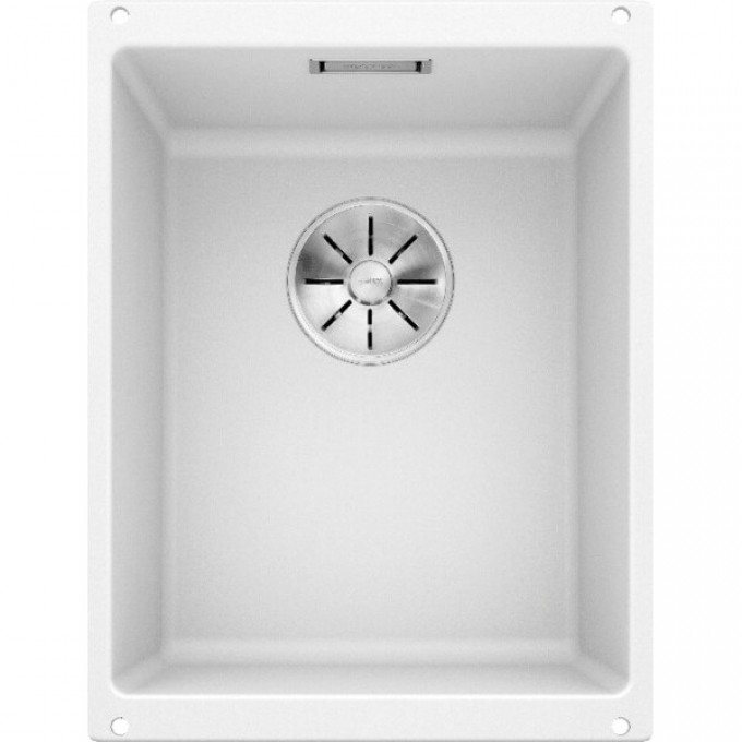 Кухонная мойка BLANCO SUBLINE 320-U белый  523410