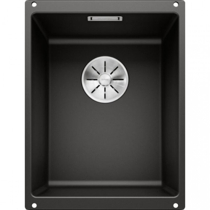 Кухонная мойка BLANCO SUBLINE 320-U черный  525983