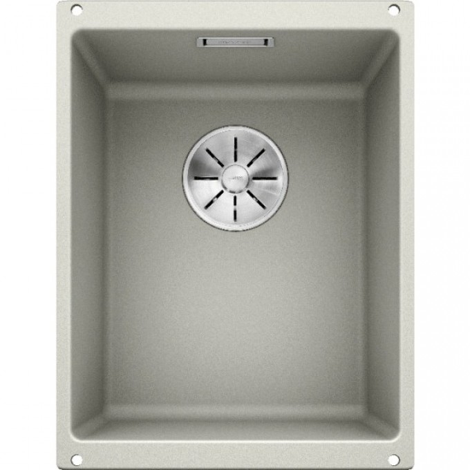 Кухонная мойка BLANCO SUBLINE 320-U жемчужный  523409