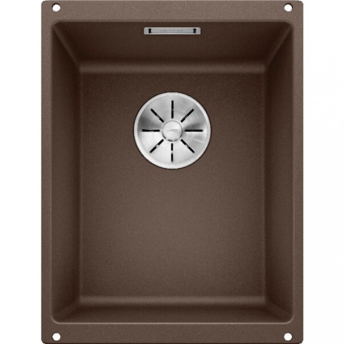 Кухонная мойка BLANCO SUBLINE 320-U кофе  523415