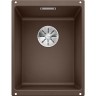 Кухонная мойка BLANCO SUBLINE 320-U кофе  523415