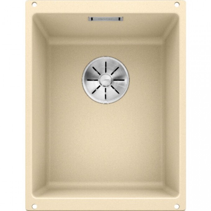 Кухонная мойка BLANCO SUBLINE 320-U шампань  523412