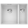 Кухонная мойка BLANCO SUBLINE 340/160-F белый  523571