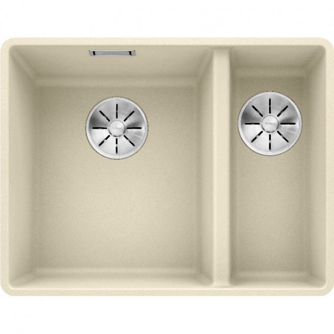 Кухонная мойка BLANCO SUBLINE 340/160-F жасмин  523572