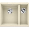 Кухонная мойка BLANCO SUBLINE 340/160-U (чаша слева) жасмин  523553