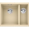 Кухонная мойка BLANCO SUBLINE 340/160-U (чаша слева) шампань  523554