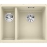 Кухонная мойка BLANCO SUBLINE 340/160-U (чаша справа) жасмин  523563