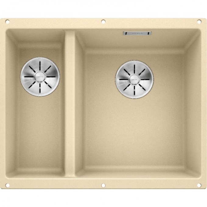 Кухонная мойка BLANCO SUBLINE 340/160-U (чаша справа) шампань  523564