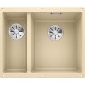 Кухонная мойка BLANCO SUBLINE 340/160-U (чаша справа) шампань  523564