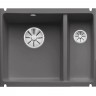 Кухонная мойка BLANCO SUBLINE 350/150-U CERAMIC базальт  523746