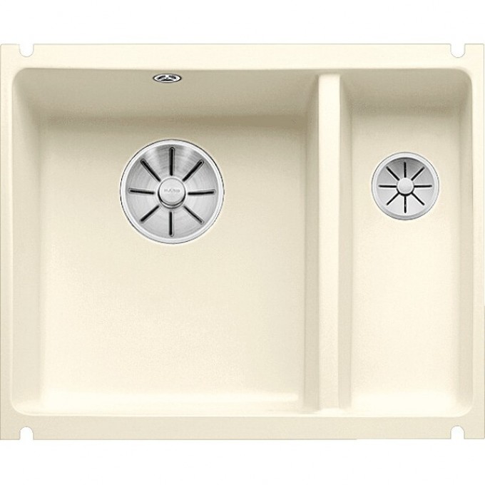 Кухонная мойка BLANCO SUBLINE 350/150-U CERAMIC магнолия  523742