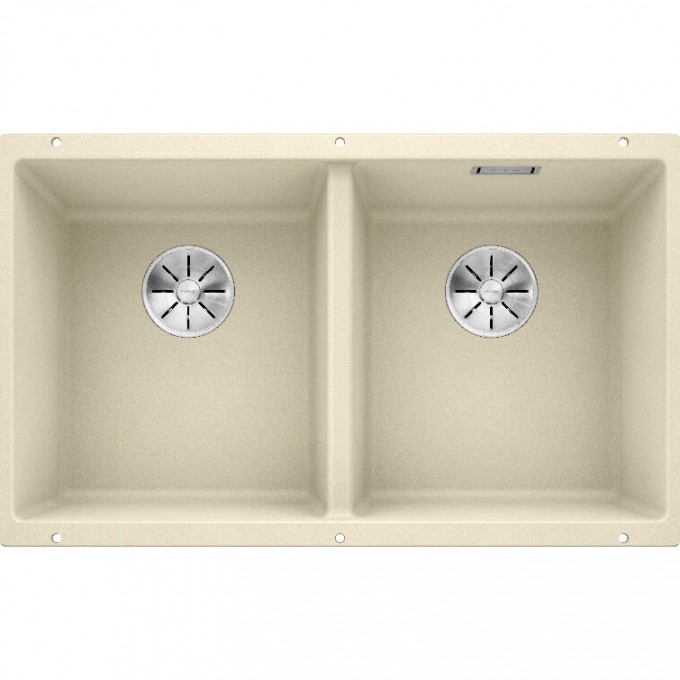 Кухонная мойка BLANCO SUBLINE 350/350-U жасмин  523579