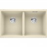 Кухонная мойка BLANCO SUBLINE 350/350-U жасмин  523579